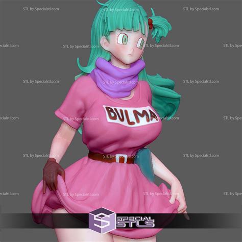 bulma milf